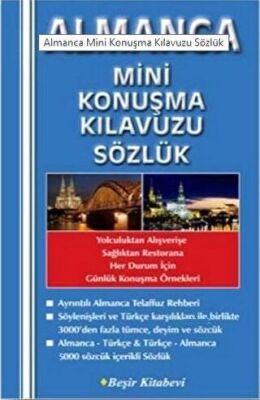 Almanca Mini Konuşma Kılavuzu