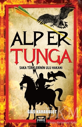 Alp Er Tunga kapağı