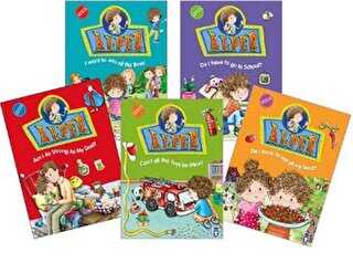 Alper Öykü Seti İngilizce 5 Kitap Takım