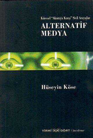 Alternatif Medya kapağı