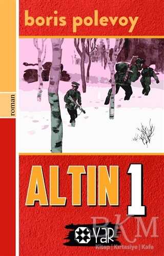 Altın 1 kapağı