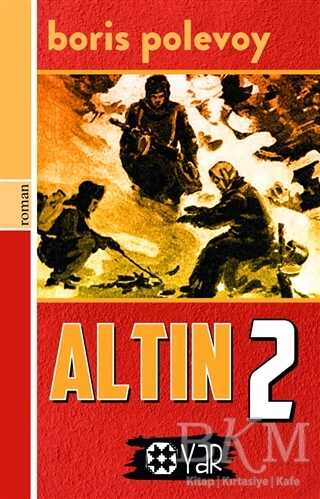 Altın 2 kapağı