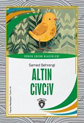 Altın Civciv kapağı