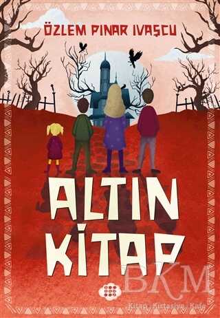 Altın Kitap kapağı