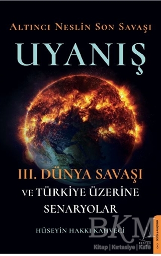 Altıncı Neslin Son Savaşı - Uyanış kapağı