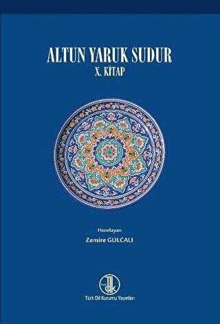 Altun Yaruk Sudur 10. Kitap kapağı