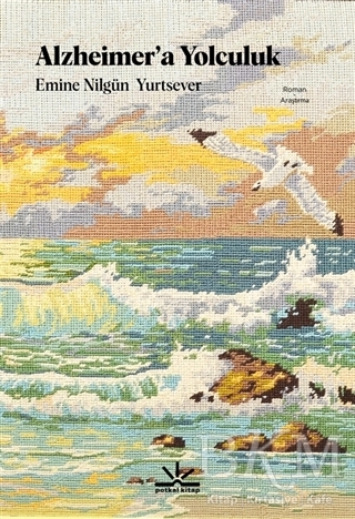 Alzheimer’a Yolculuk kapağı