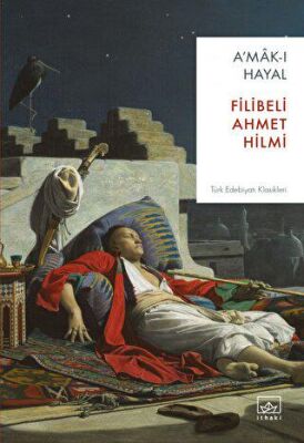 A’mak-ı Hayal kapağı