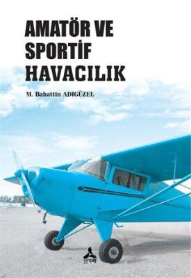 Amatör ve Sportif Havacılık kapağı