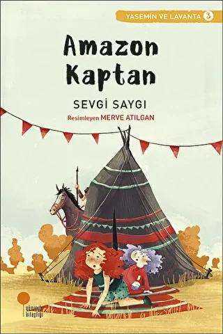Amazon Kaptan