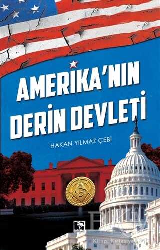 Amerika`nın Derin Devleti kapağı