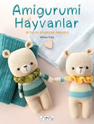 Amigurumi Hayvanlar kapağı