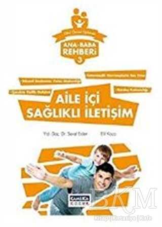 Ana Baba Rehberi 3 - Aile İçi Sağlıklı İletişim kapağı
