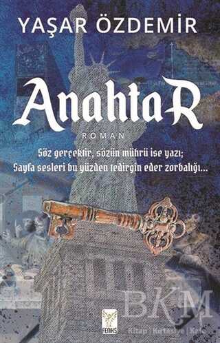 Anahtar kapağı