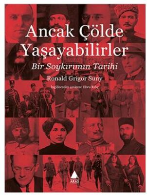 Ancak Çölde Yaşayabilirler