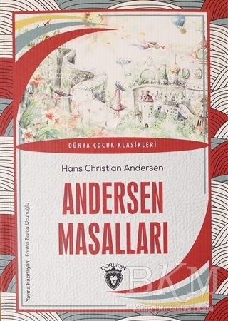 Andersen Masalları kapağı