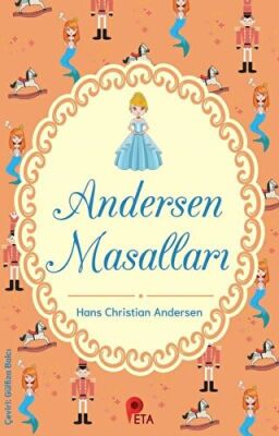 Andersen Masalları kapağı
