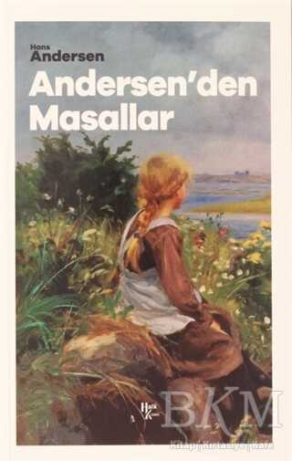 Andersen`den Masallar kapağı
