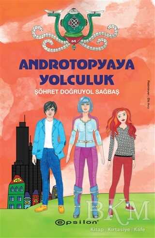 Androtopyaya Yolculuk kapağı