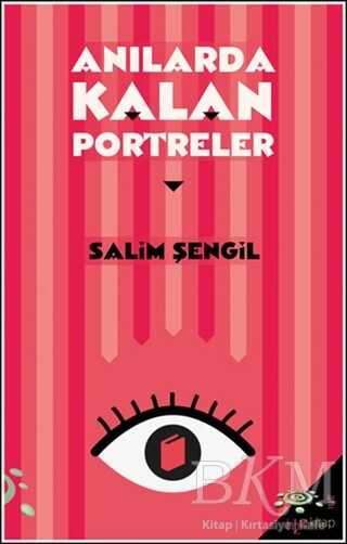 Anılarda Kalan Portreler kapağı