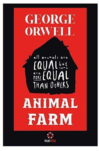 Animal Farm kapağı
