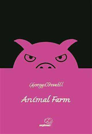 Animal Farm kapağı