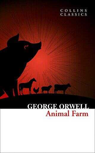 Animal Farm kapağı