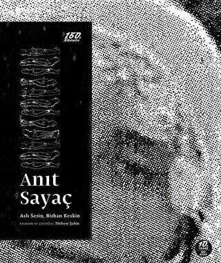 Anıt Sayaç İp Ciltli kapağı