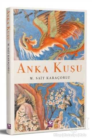 Anka Kuşu kapağı