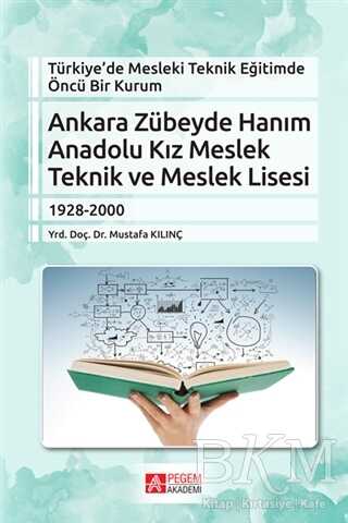 Ankara Zübeyde Hanım Anadolu Kız Meslek Teknik ve Meslek Lisesi