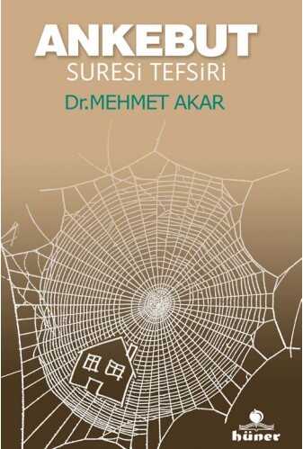 Ankebut Suresi Tefsiri kapağı