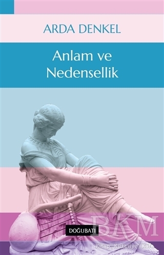 Anlam ve Nedensellik kapağı