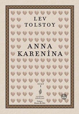 Anna Karenina 1. Cilt