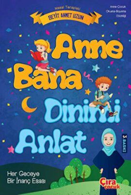 Anne Bana Dinimi Anlat kapağı