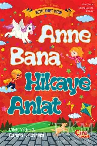 Anne Bana Hikaye Anlat kapağı