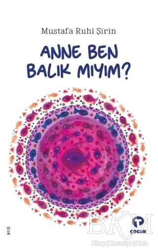 Anne Ben Balık Mıyım? kapağı