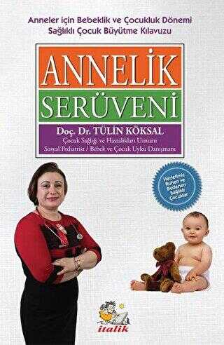 Annelik Serüveni kapağı
