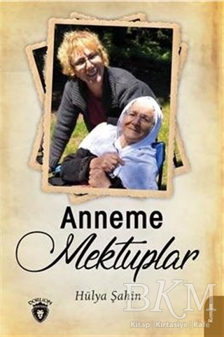 Anneme Mektuplar kapağı