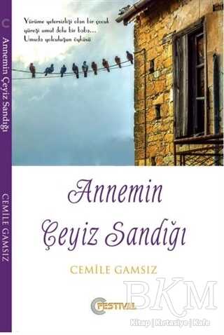 Annemin Çeyiz Sandığı kapağı