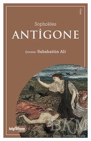 Antigone kapağı