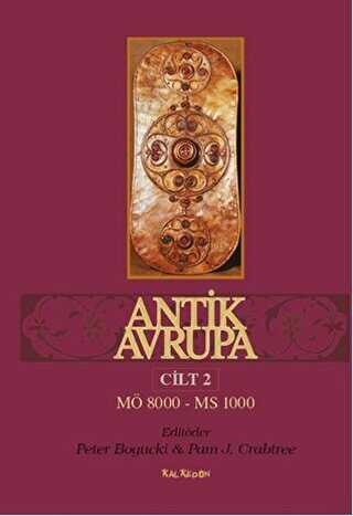 Antik Avrupa Cilt 2