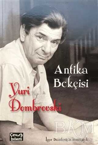 Antika Bekçisi kapağı