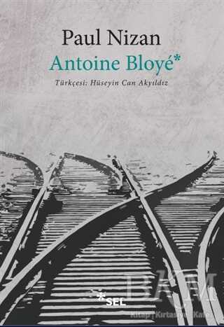 Antoine Bloye kapağı