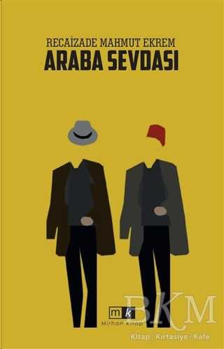 Araba Sevdası kapağı