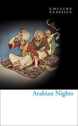 Arabian Nights Collins Classics