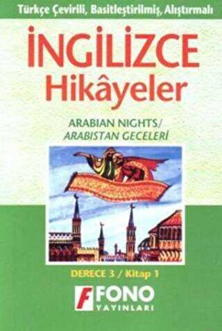Arabistan Geceleri derece 3-A