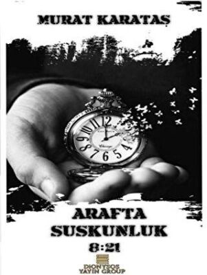 Arafta Suskunluk 8:21 kapağı