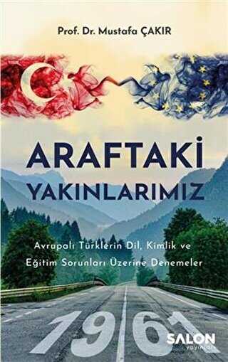 Araftaki Yakınlarımız kapağı