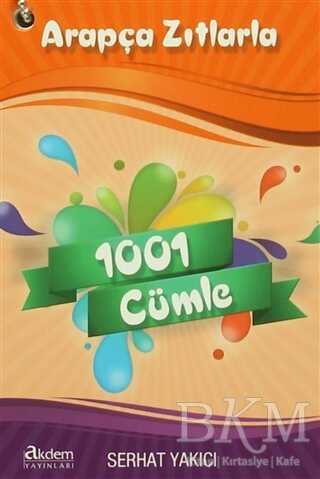 Arapça Zıtlarla 1001 Cümle