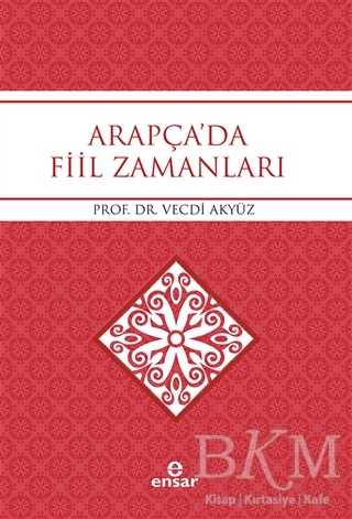 Arapça`da Fiil Zamanları